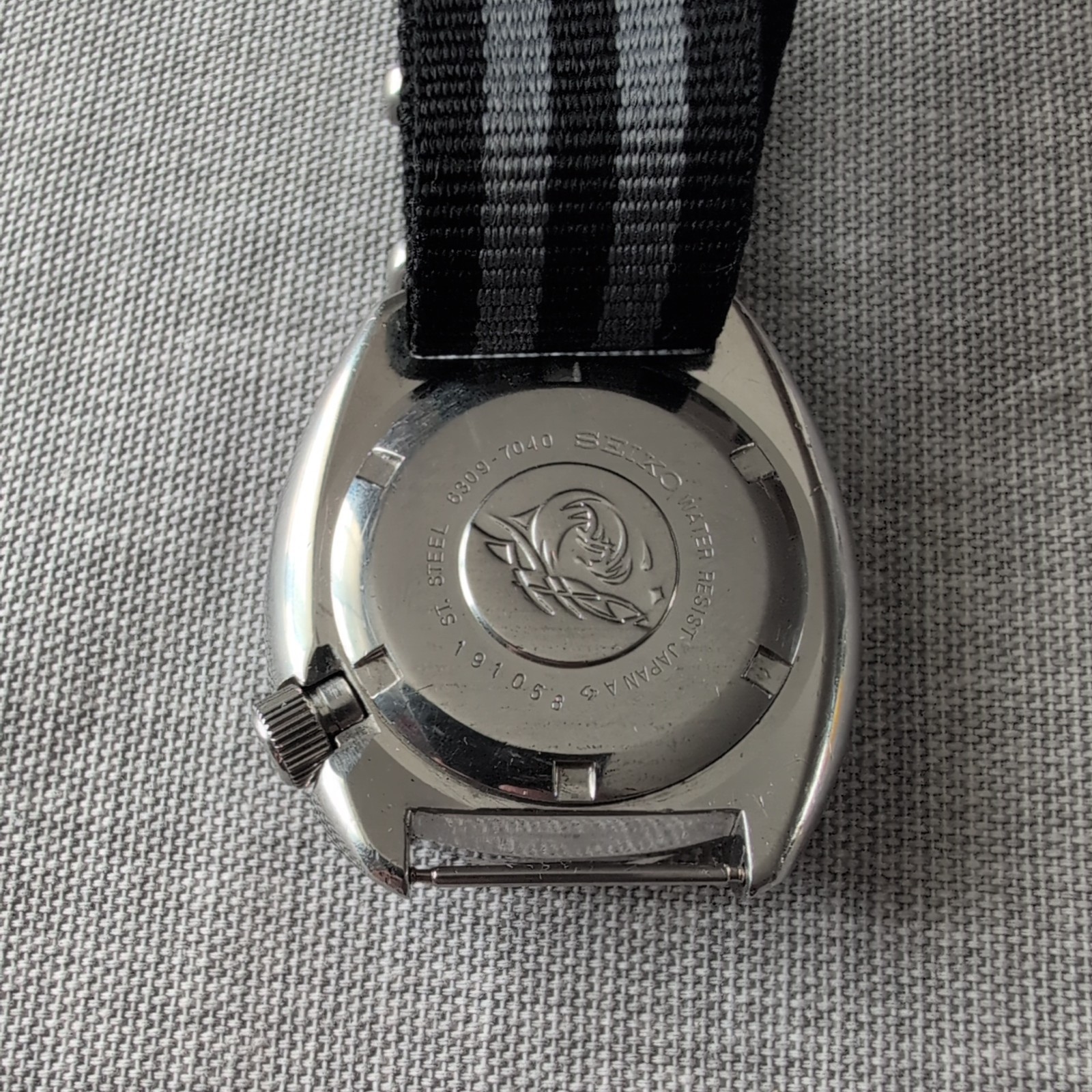 Seiko Diver 6309-7040