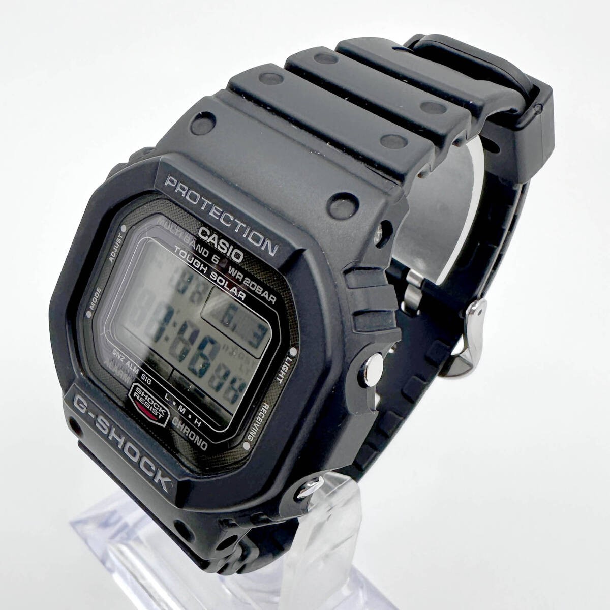 Condition CASIO G SHOCK GW 5000U 1