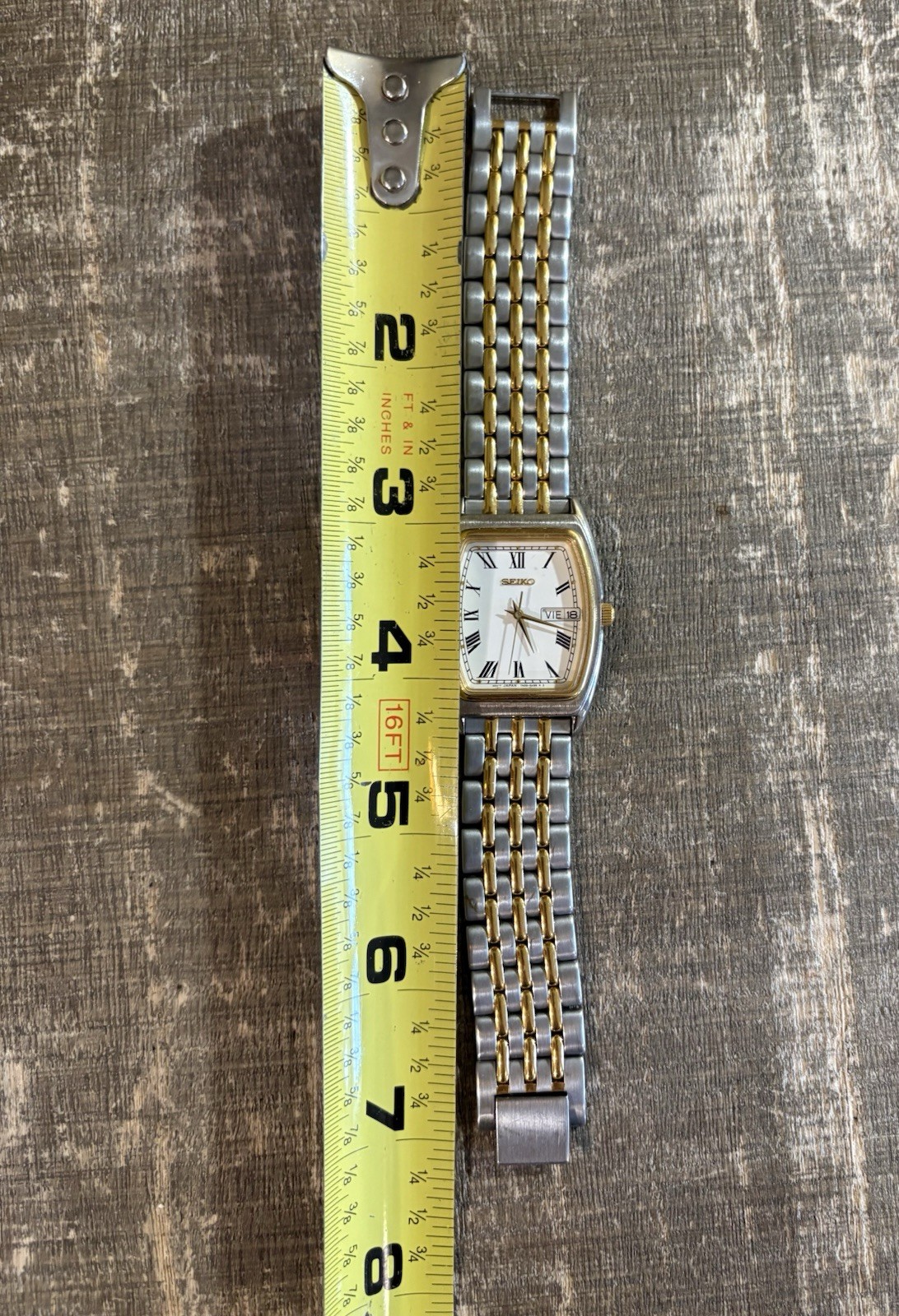 Seiko Watch