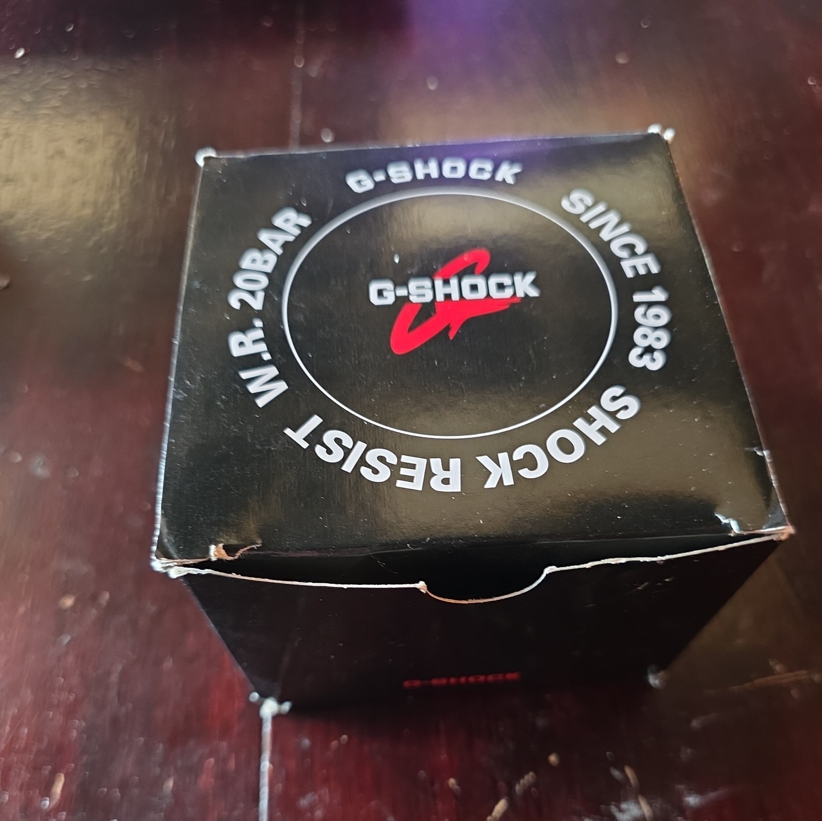 Casio GShock Eminem GD X6900MNM Shady Watch 30th Anniversary Limited Edition