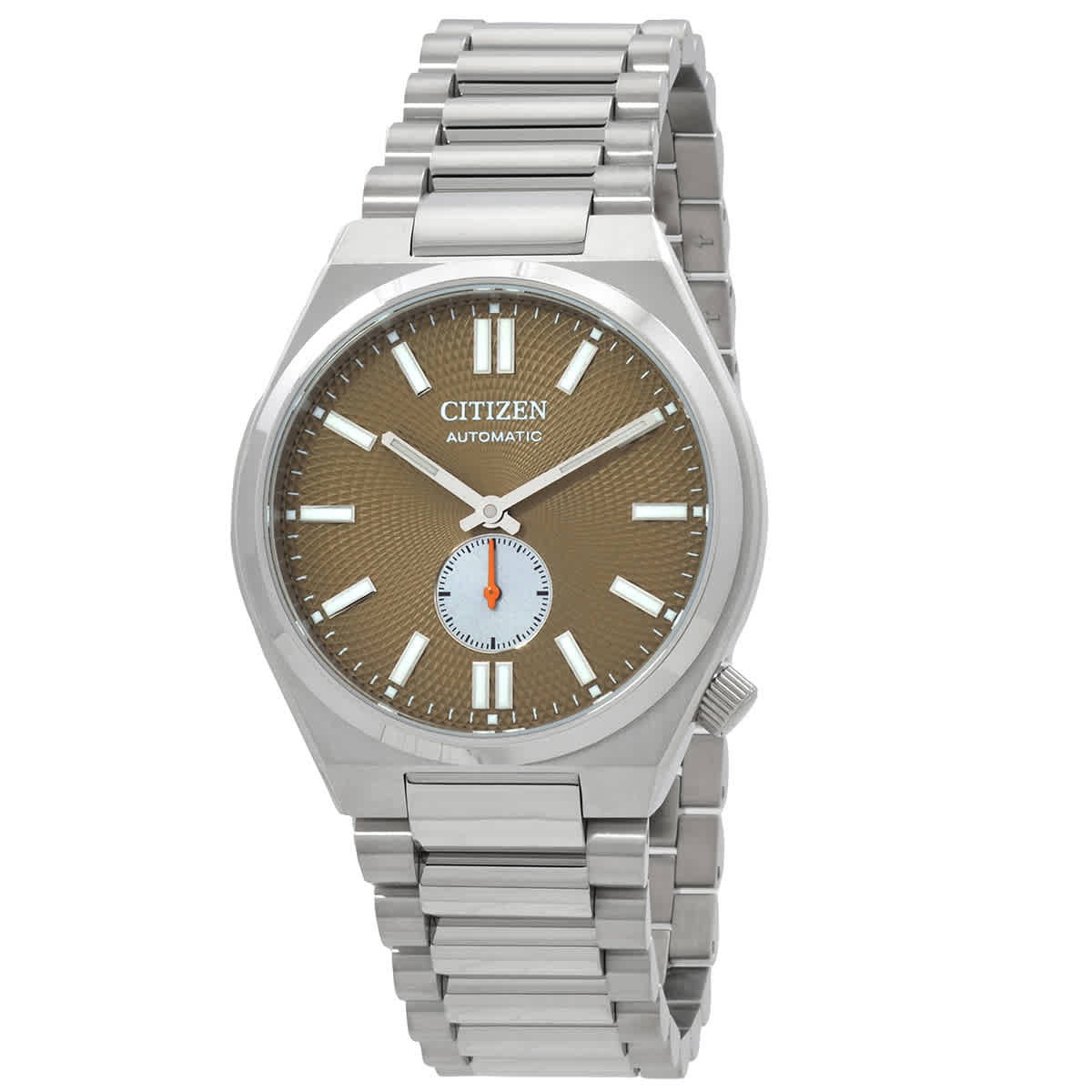 Citizen Tsuyosa Automatic Green Dial Men’s Watch NK5010-51X
