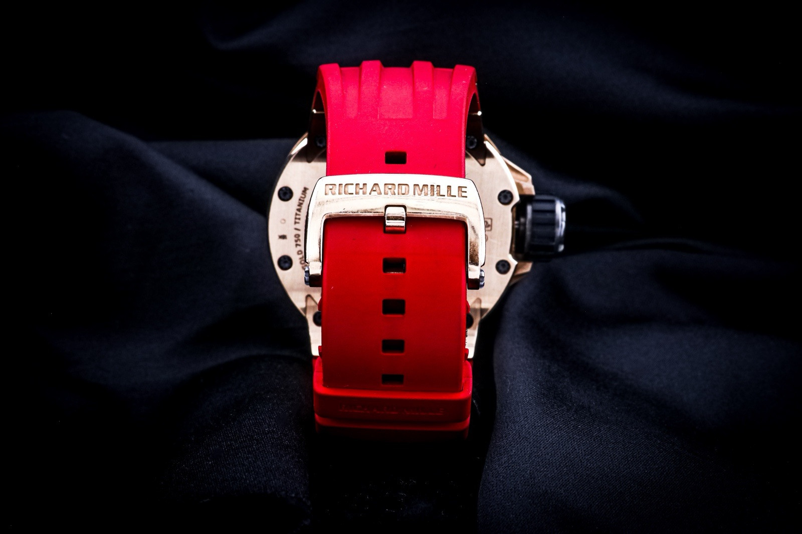 Richard Mille RM 028 Diver Men’s Watch