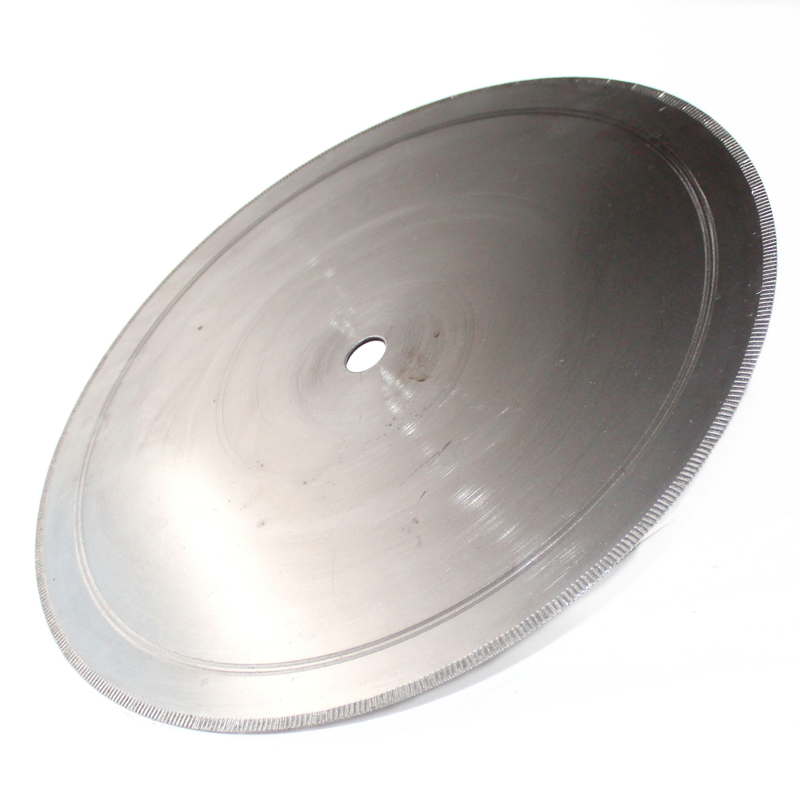 600mm 24″ inch Straight Tooth Diamond Disc Saw Blade Lapidary Wheels Cutoff