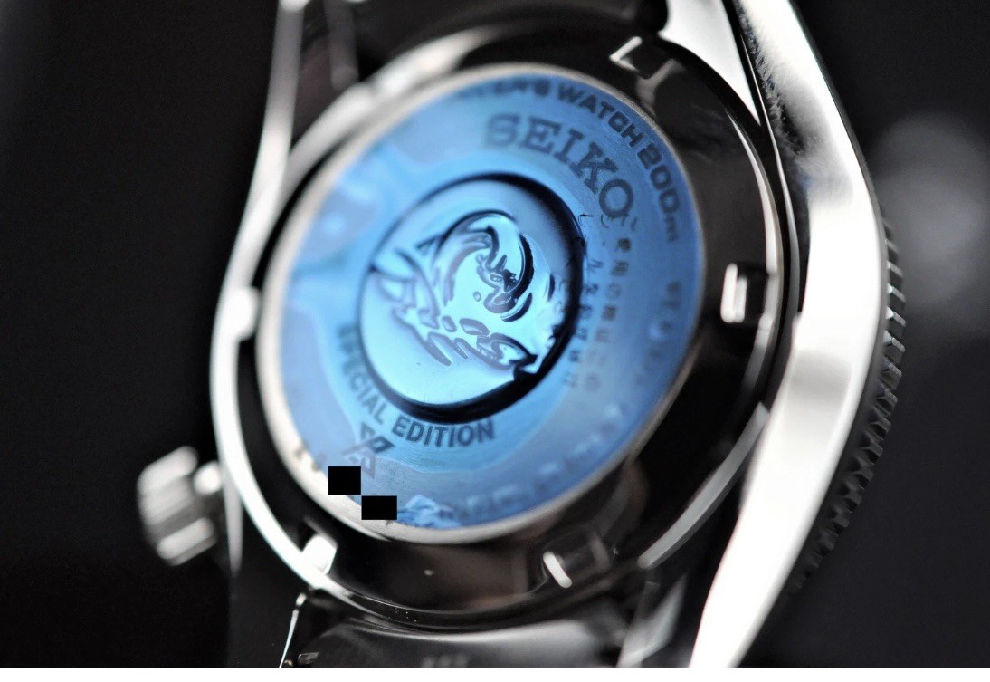 Seiko Prospex Automatic Diver Special Edition Save The Ocean SPB 299J1