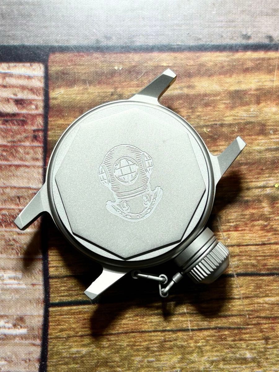 buships nh35 Kit Automatic Self Winding Automatic Military Watch