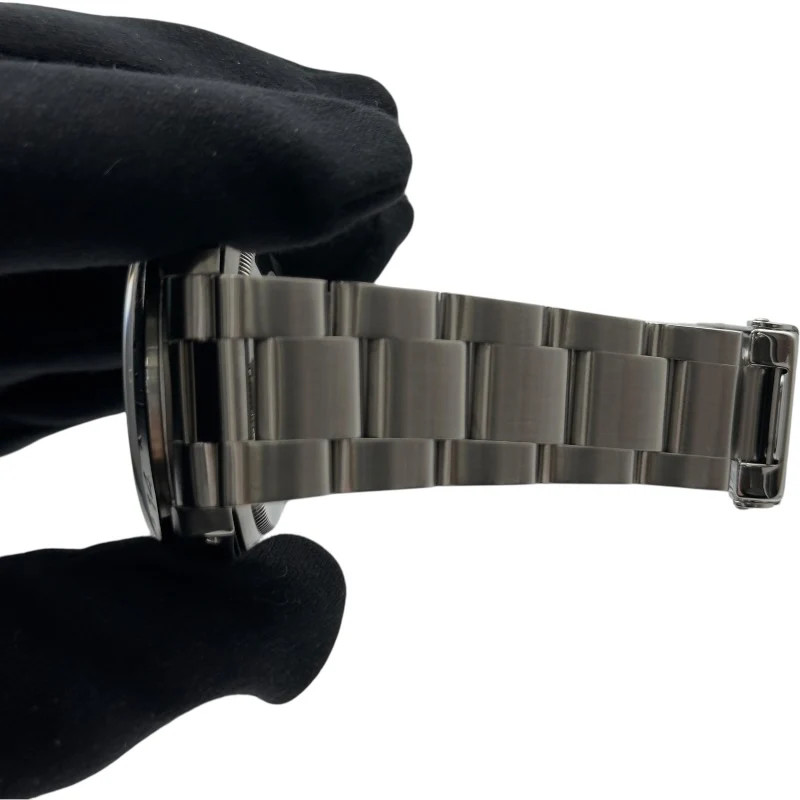 ROLEX 2 16570 42mm Stainless Steel Black Watch OKW1008