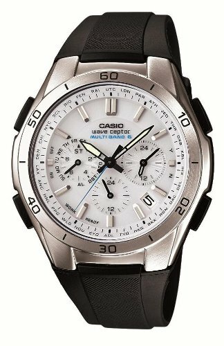 CASIO Watch Web Septa Radio Solar WVQ-M410-7AJF Mens Japan import