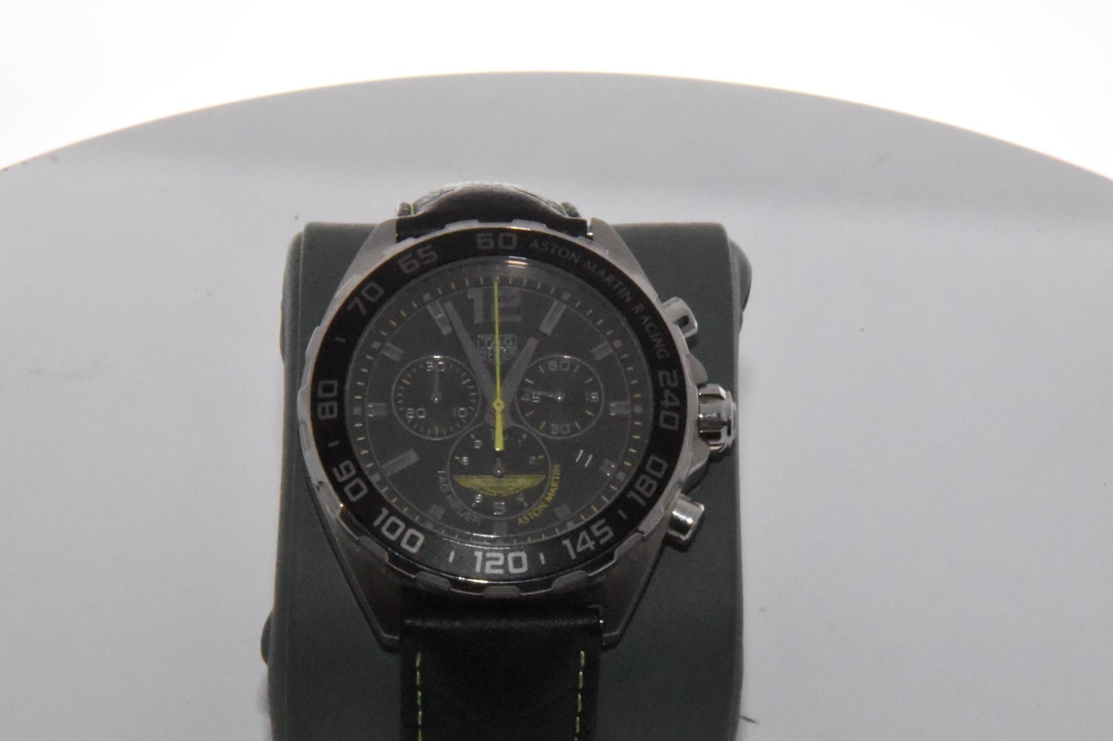 TAG Heuer Formula 1 Aston Martin Special Edition – Original Boxes Included