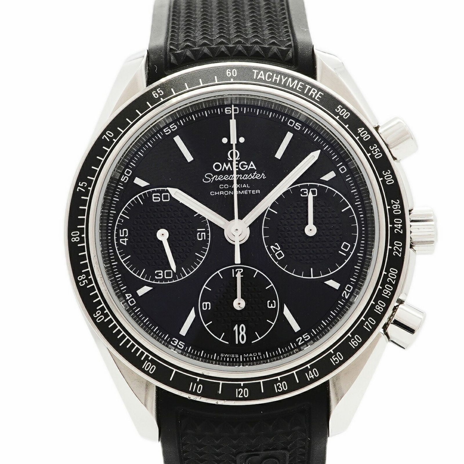Omega Speedmaster 326.32.40.50.01.001 Black Dial Watch Men