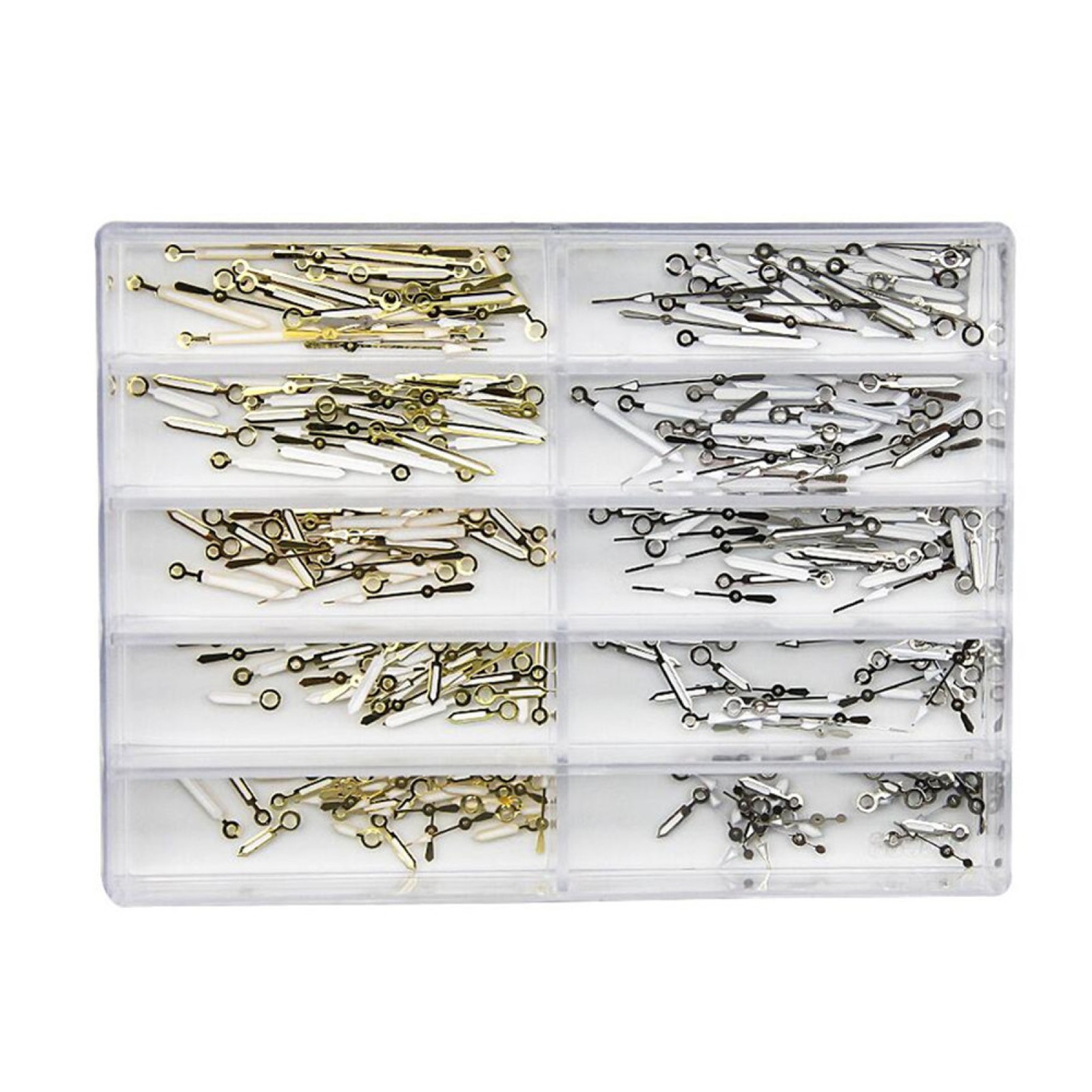 1 Box Different Models Watch Hands Needles Assortment For Miyota 2035 Movement