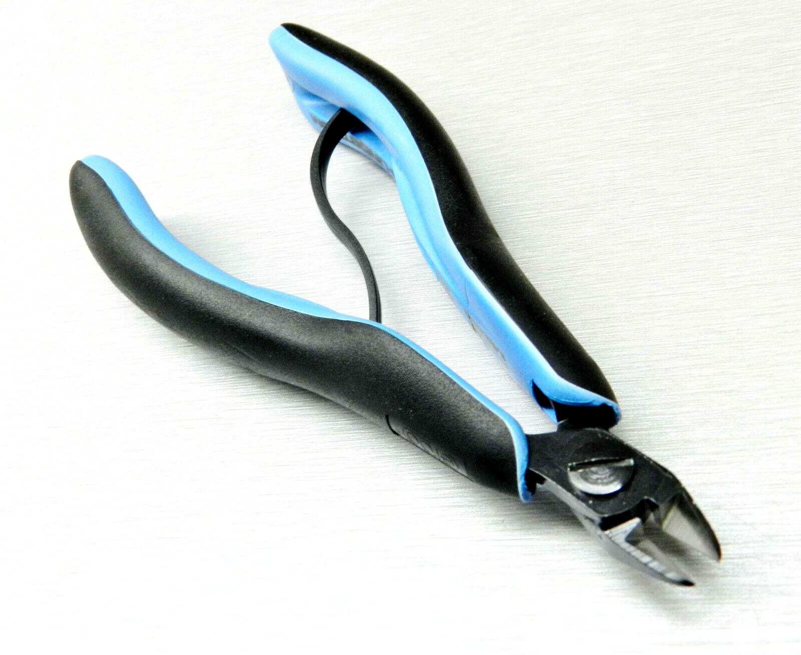 Lindstrom RX8141 Flush Cutter Ergonomic Small Head Side Cutting Pliers 8141 RX