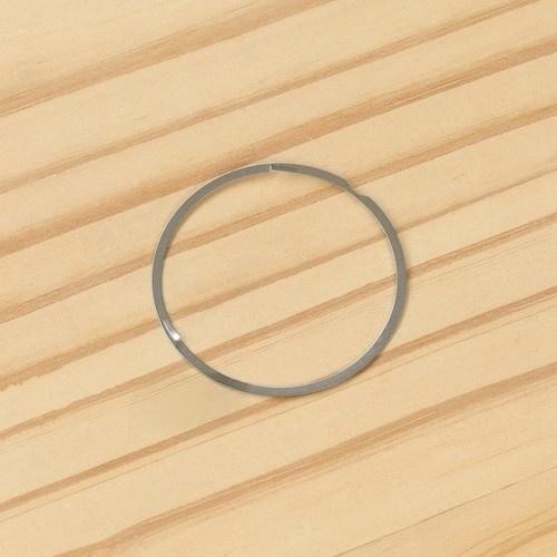 Ceramic Steel Watch Bezel for Omega Seamaster Diver 300 43.5mm Watch Insert-