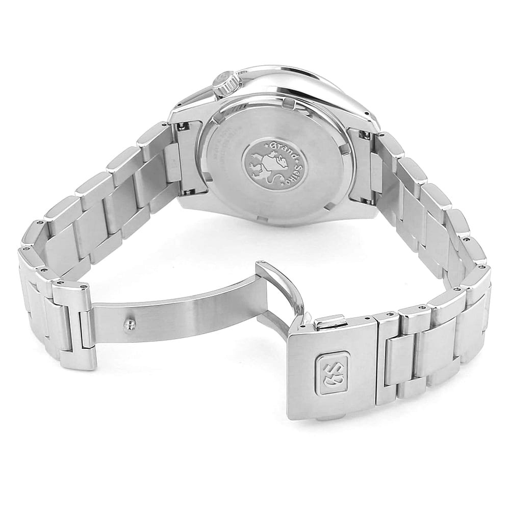 Grand Seiko Sports Collection Quartz GMT SBGN029 second hand mens