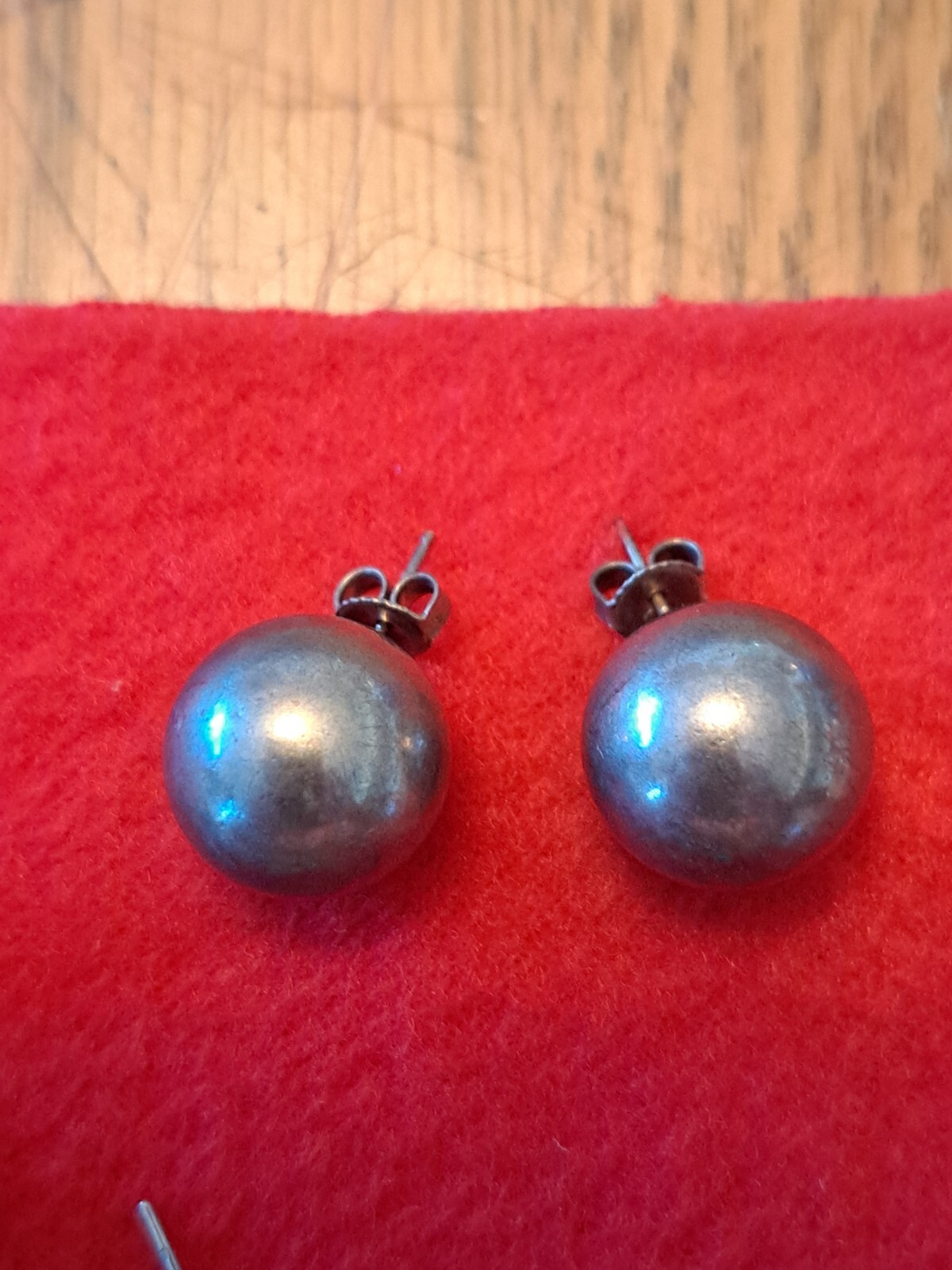 Earrings Vintage Pearl Design Several Styles a Lot of 11 Pair