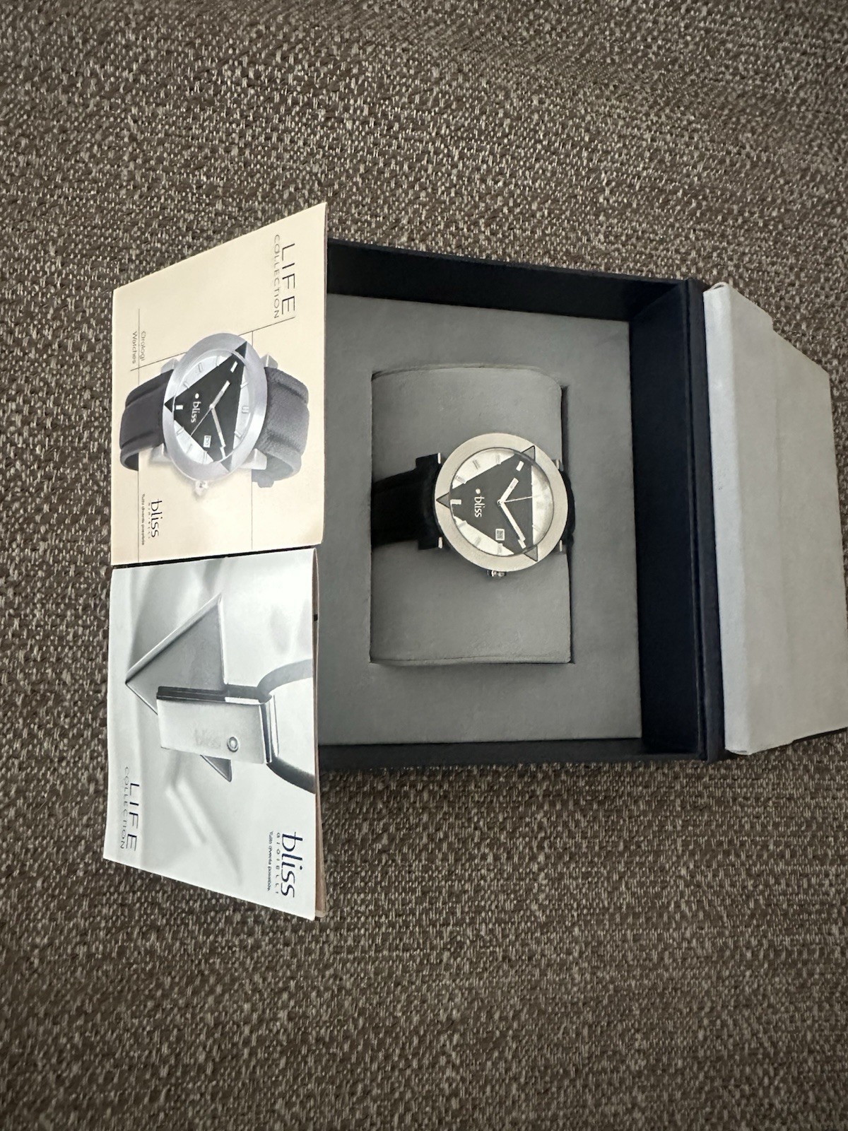 BASCO BLISS JEWELRY WATCH – NEW – RARE – ORIGINAL – WATCH Vasco 7000100