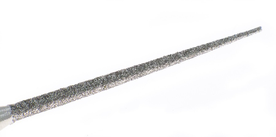 Sona 10Pc 2-3/4″ Tapered Diamond Bead Reamer with Diamond Coated Tip – DF83611