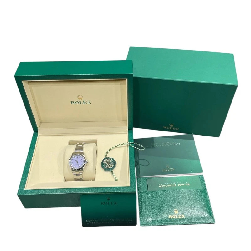 ROLEX 28 276200 28mm Stainless Steel Watch OKW1326