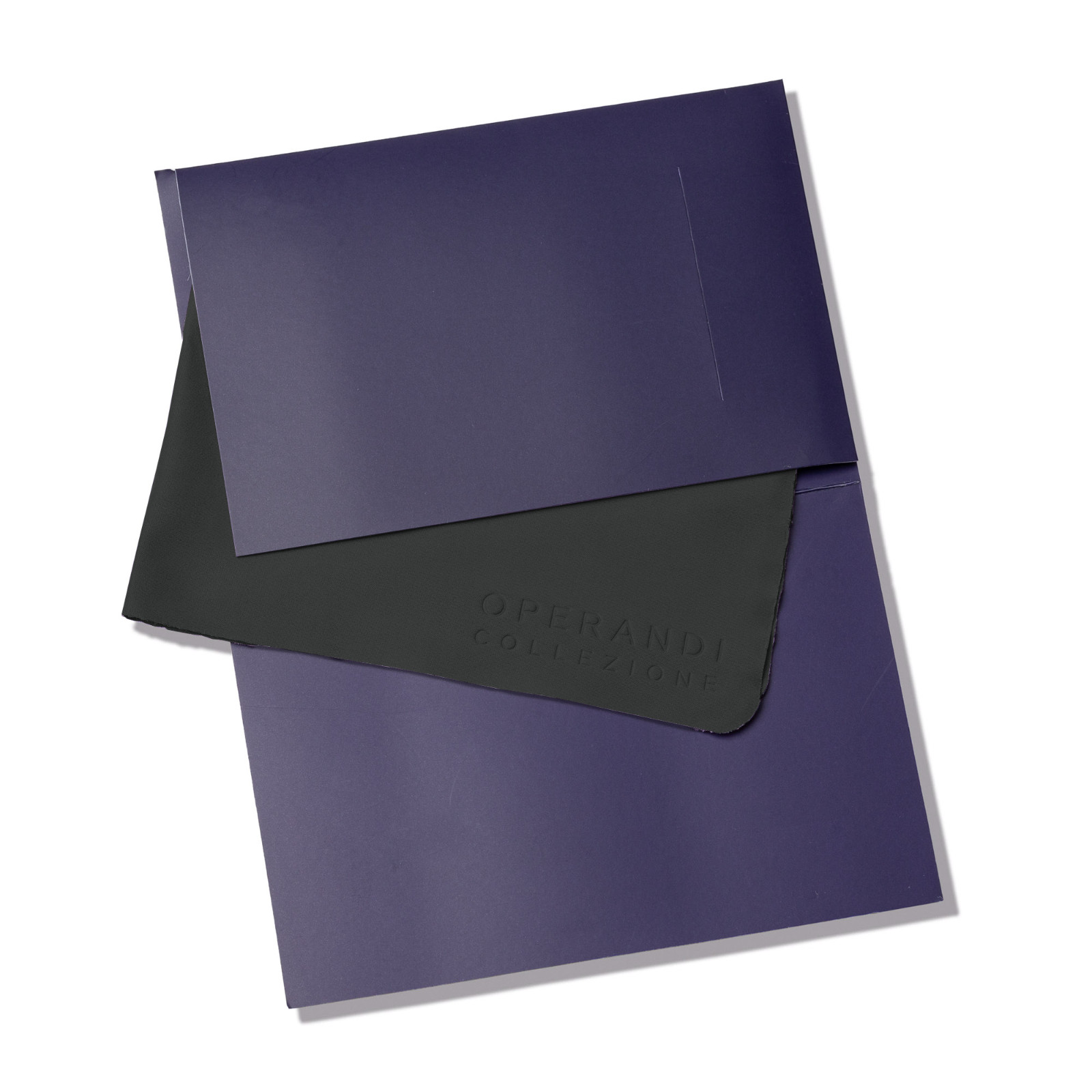 Operandi Premium Microfiber Polishing & Cleaning Cloth/ Dark Grey
