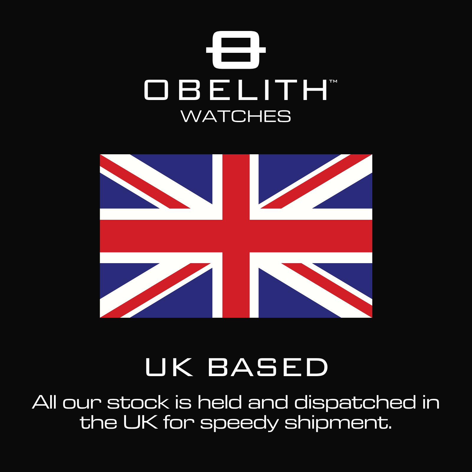 Specht & Söhne Icon 24 Black Edition Stainless Steel Sapphire Glass Watch – UK