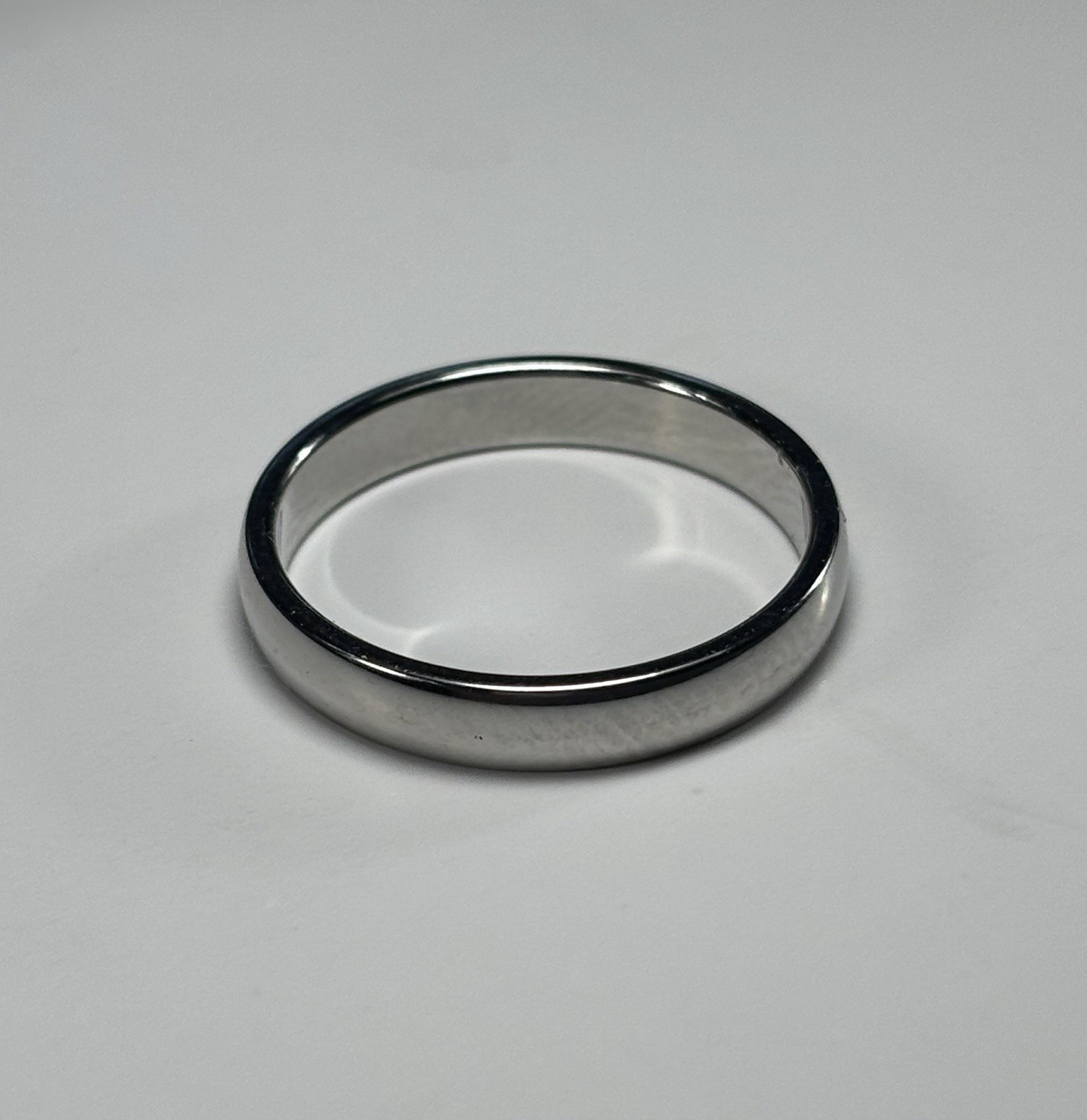 NWOT Besteel Men Ring Lot 6pc Size 11 Stainless Steel Band Spike, Dragon, Rune