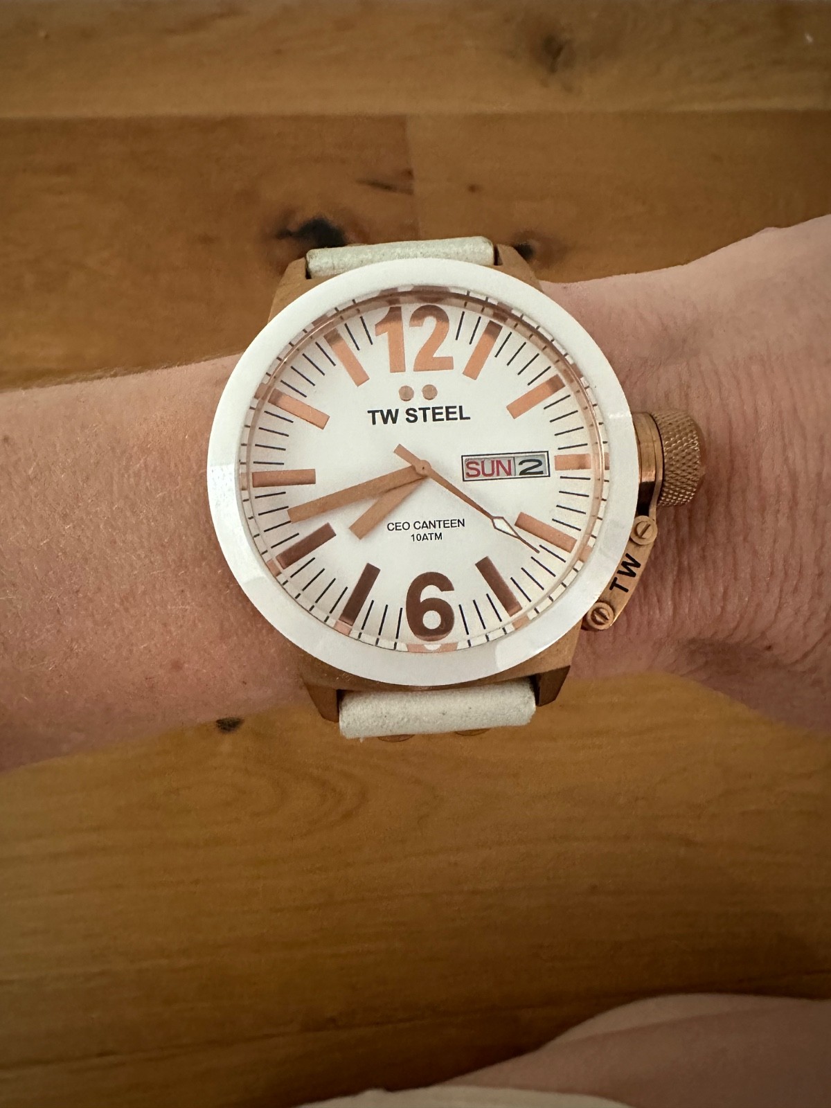 TW Steel CEO Canteen Unisex Watch