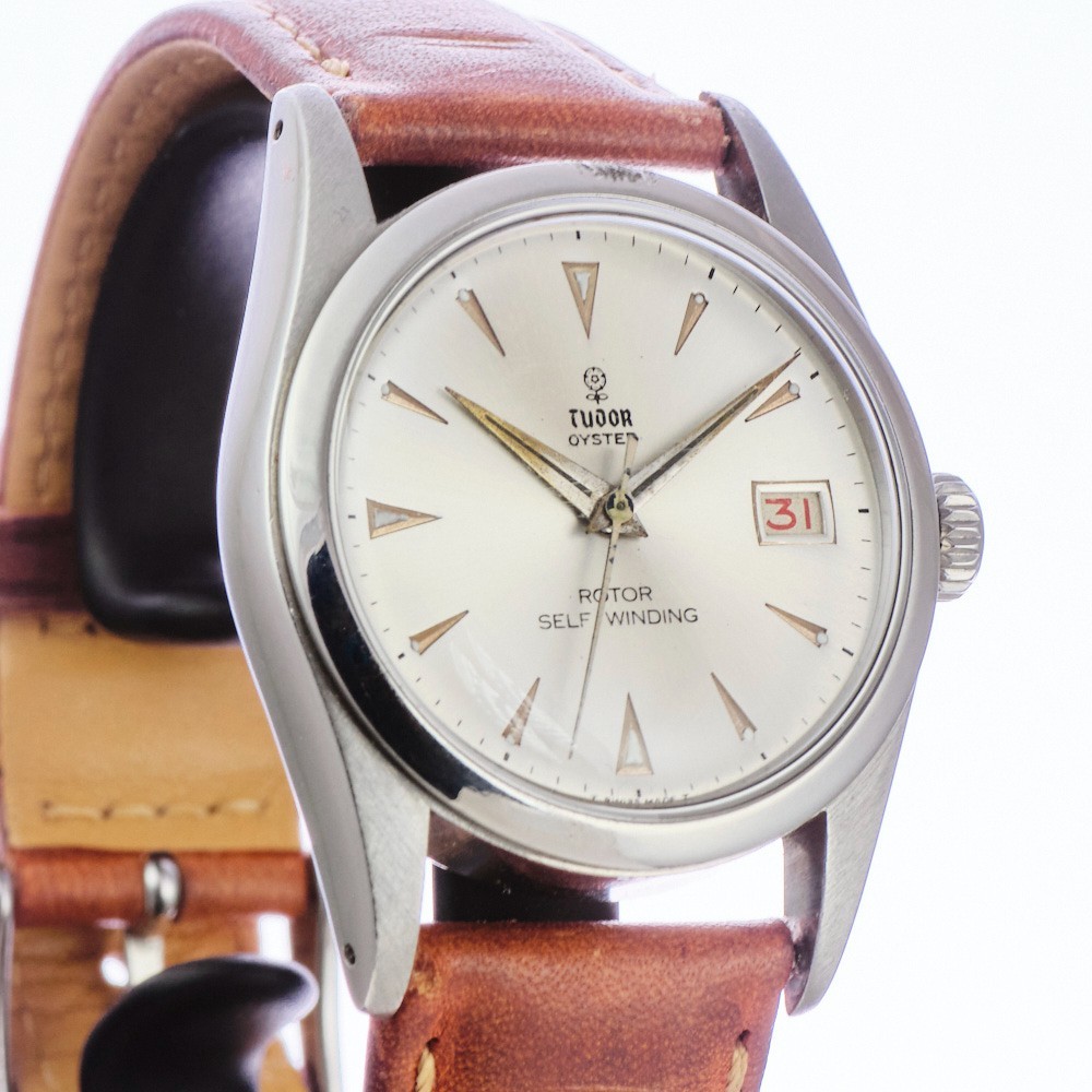 Tudor Prince-Oyster Date ref. 7914 for parts