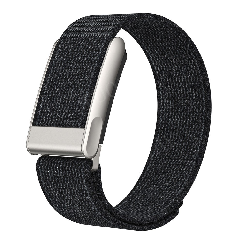 Nylon Sport Band for Whoop 5.0/5.0MG/4.0 Adjustable Replacement Wristbands Strap