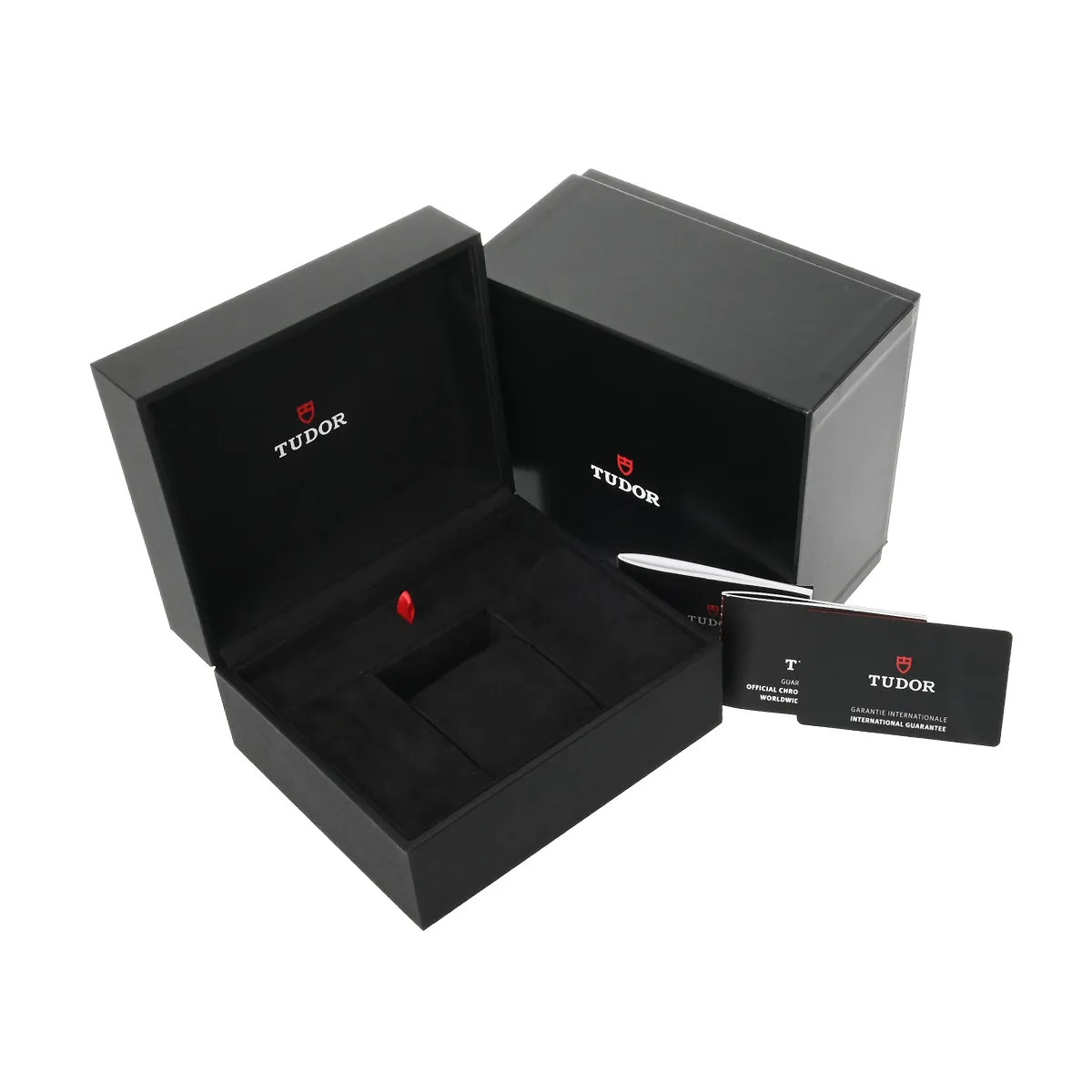 Tudor Black Bay 79230B ( 79230) 41mm Stainless Steel Black Wristwatch #WW7635