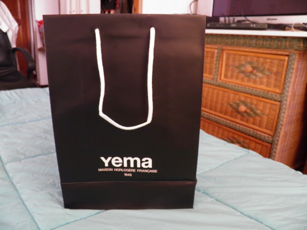 Sales Bag Pouch Yema Superman Rallygraf Navygraf Underwater Flygraf