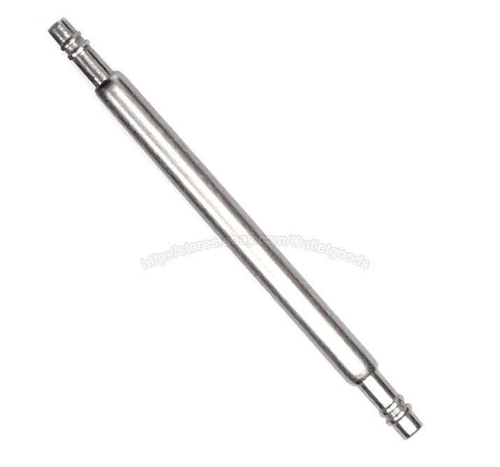 19mm 20mm 22mm 24mm Semi-Heavy 1.78mm / 1.1mm Spring Bar for Seiko Diver Watches