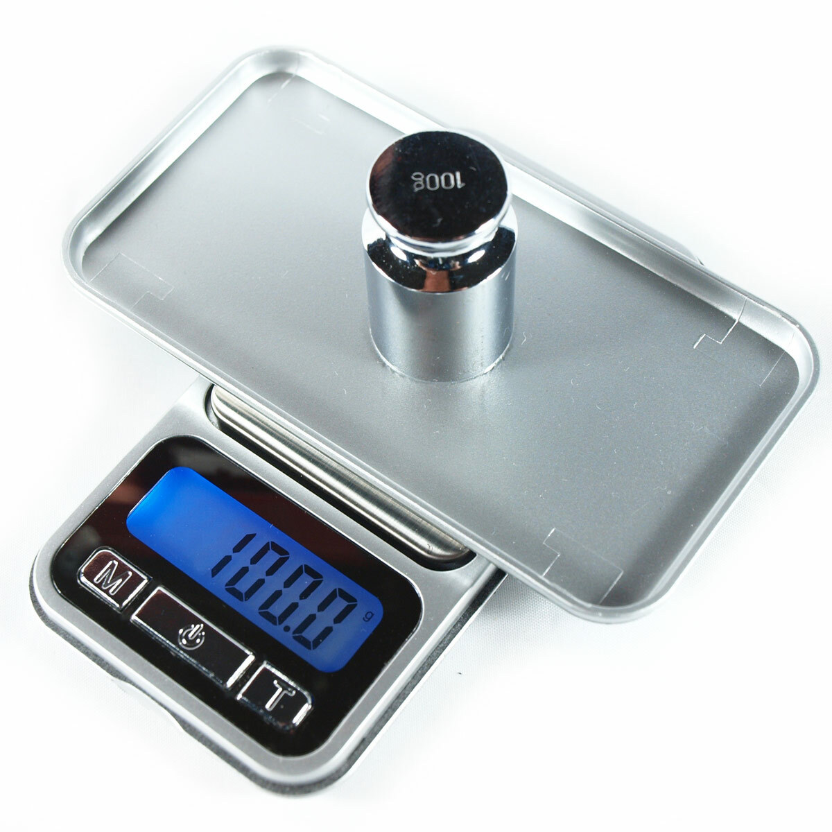 200g x 0.01g Digital Precision Pocket Jewelry Scale IPS-200
