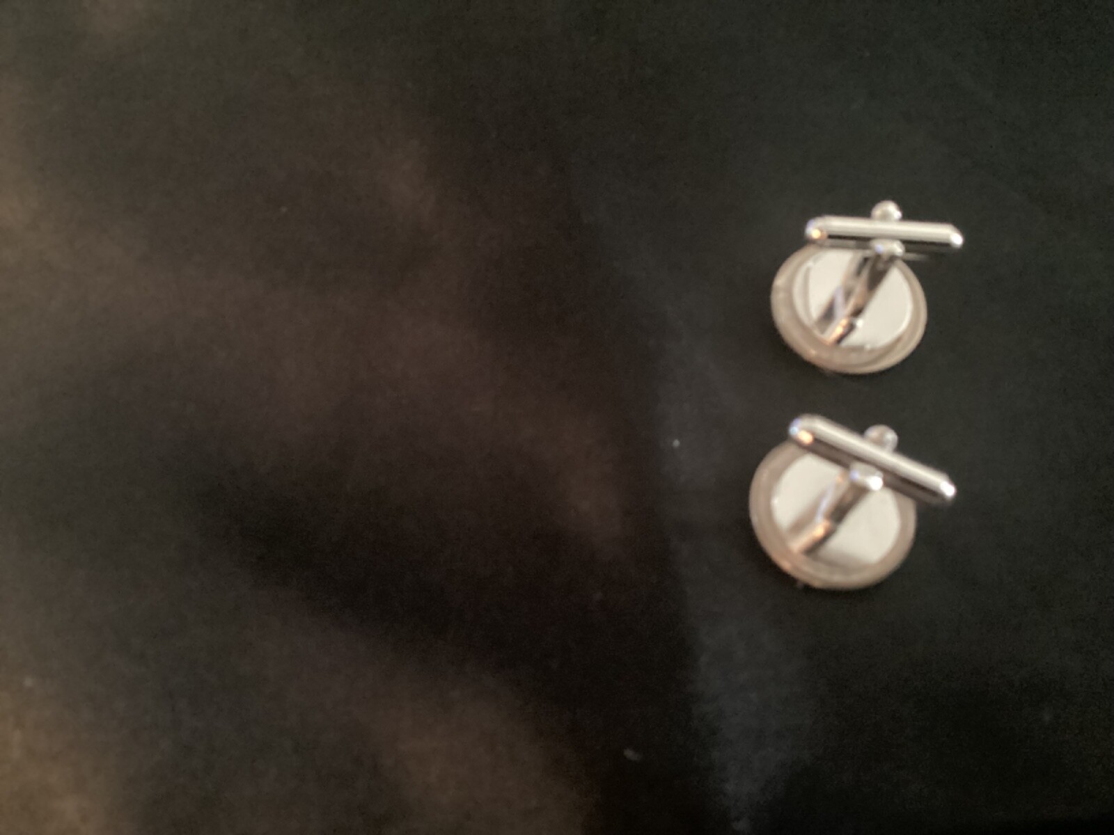 1960 three penny coin year of birth cufflinks