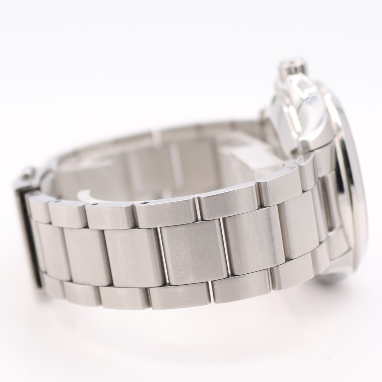 38mm Seiko SPB117J1 Prospex Alpinist Men’s Automatic Wristwatch Stainless Steel