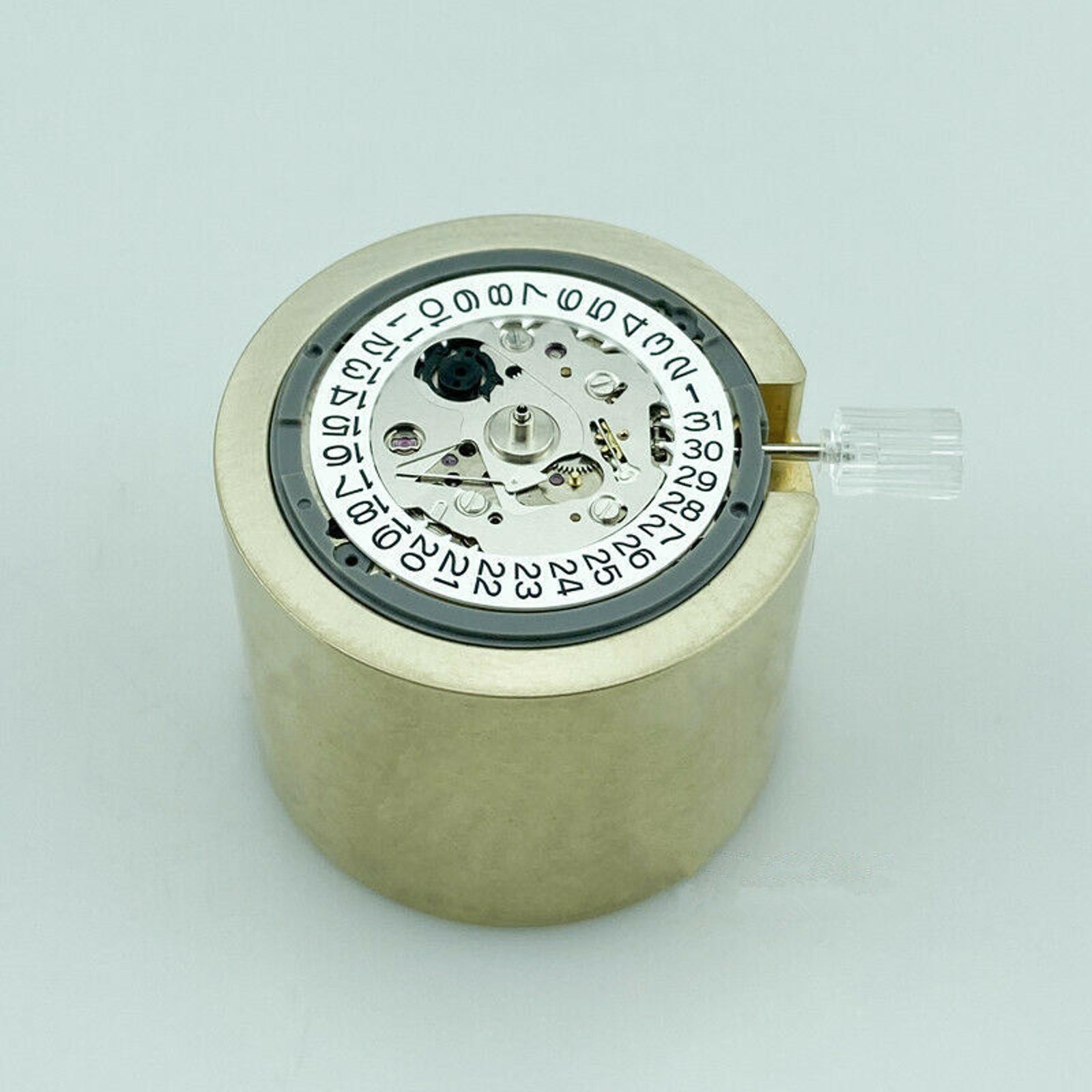Copper Watch Movement Holder Stand For Seiko 7S26 7S36 NH35A NH36A Repair Tool b
