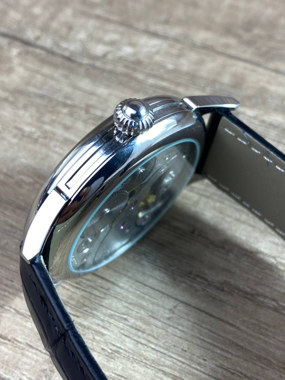 MARRIAGE Vintage WristWatch 3602 18J Classic Converted Pocket Watch USSR