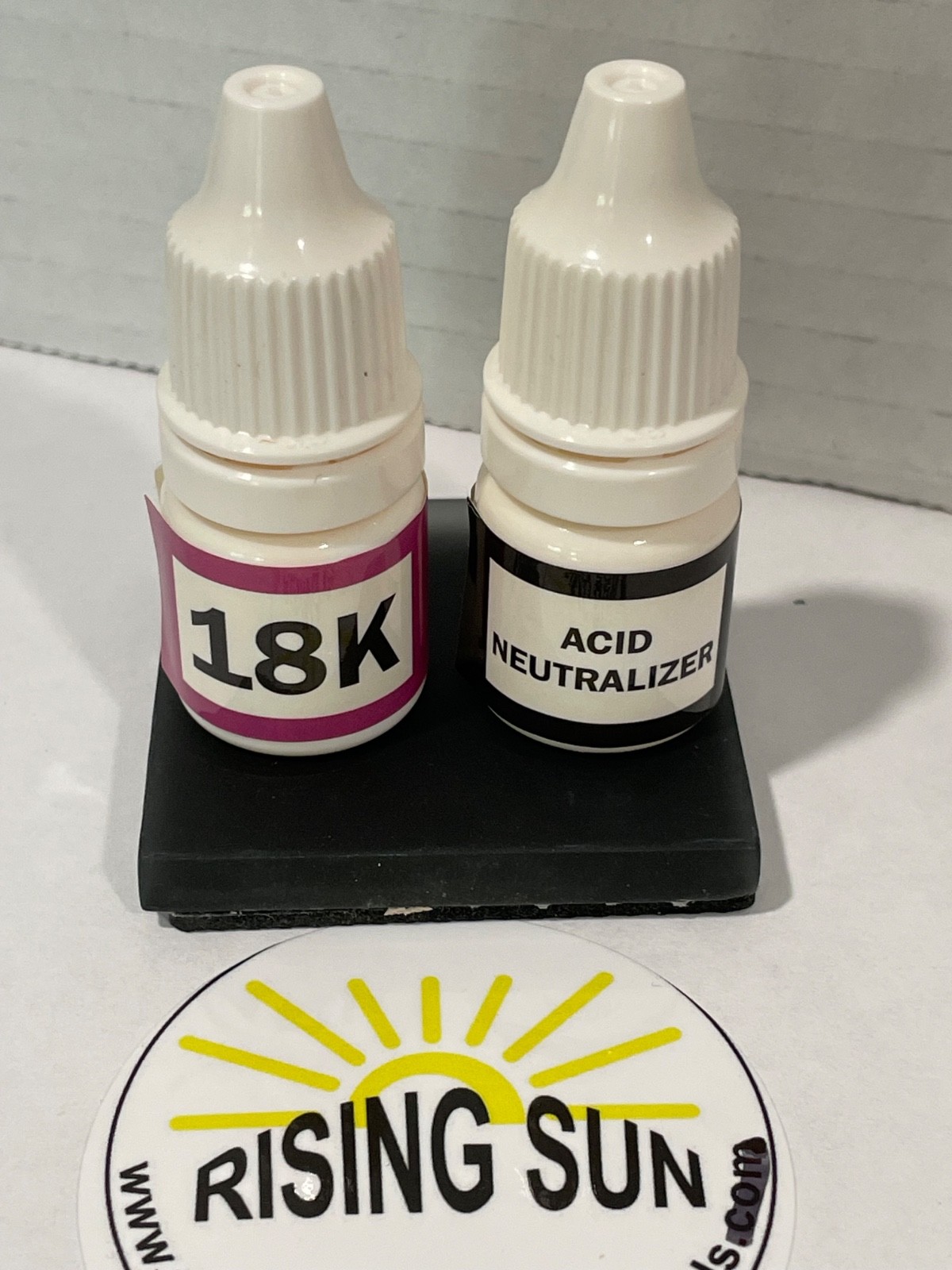 Gold Test, Gold Test Kit, Gold Tester, Gold Test Acid 10K, 14K, 18K, Test Stone
