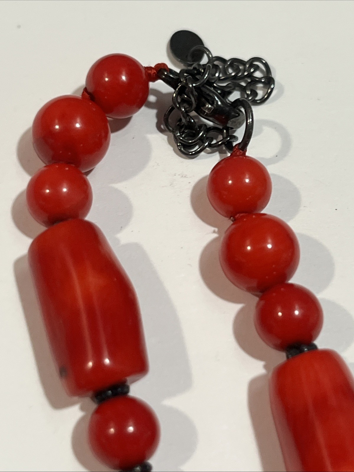 Beads And Stone Jewelry Mix Lot Multicolors Size Vintage & Modern