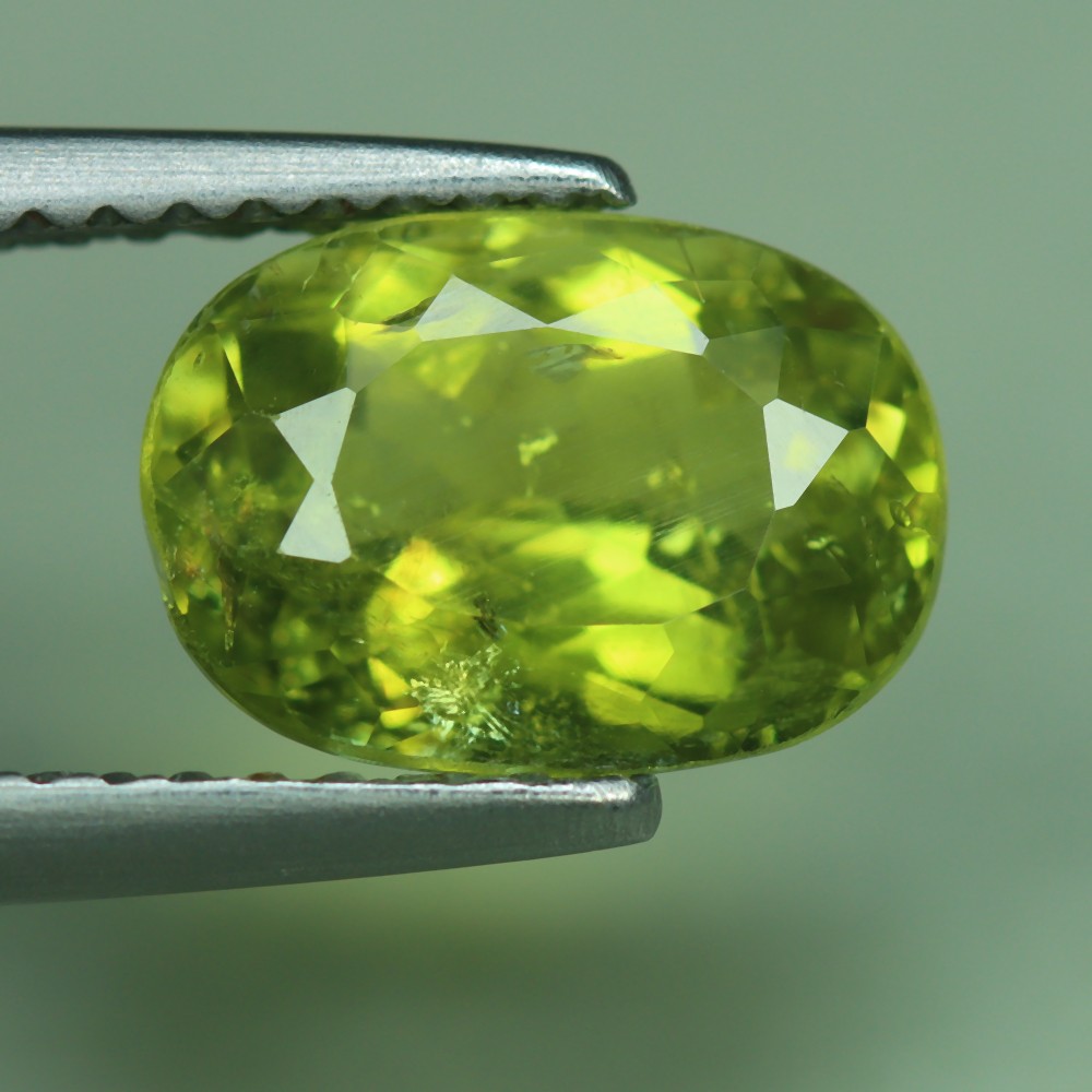 2.00 Cts_Loose Gemstone_100 % Natural Unheated Copper Bearing Tourmaline