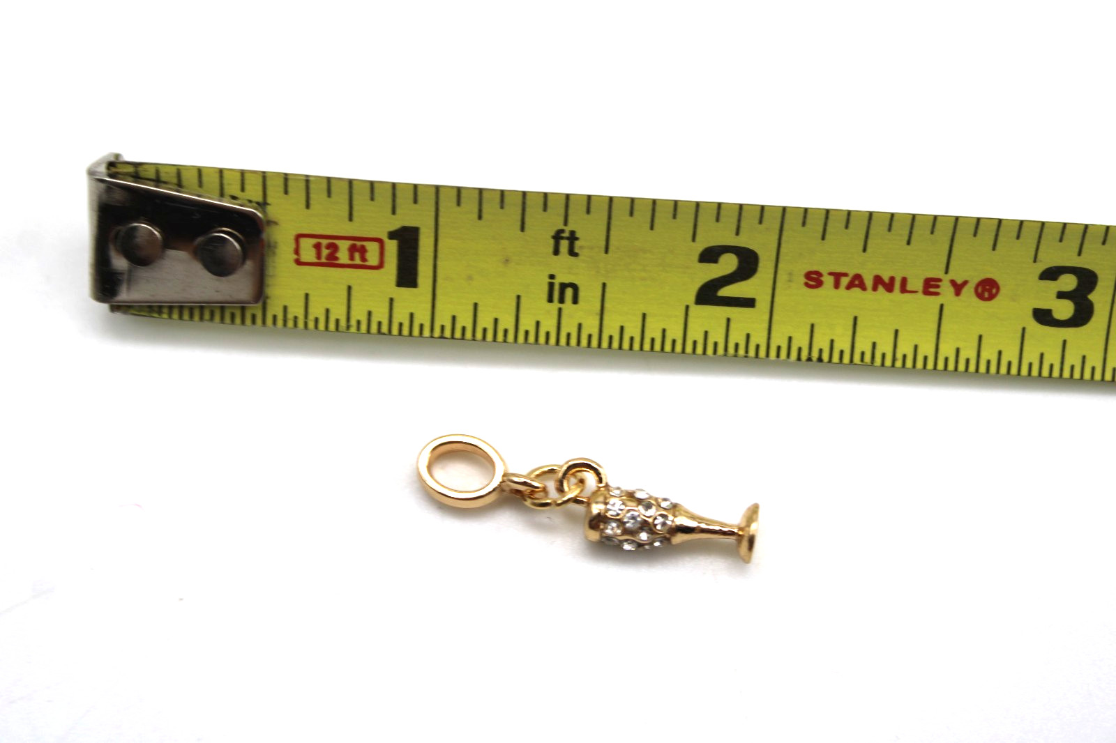 EFFY Cruise Adventure Amulet Charm Bracelet or Necklace Gold-Color Charm CHOICE