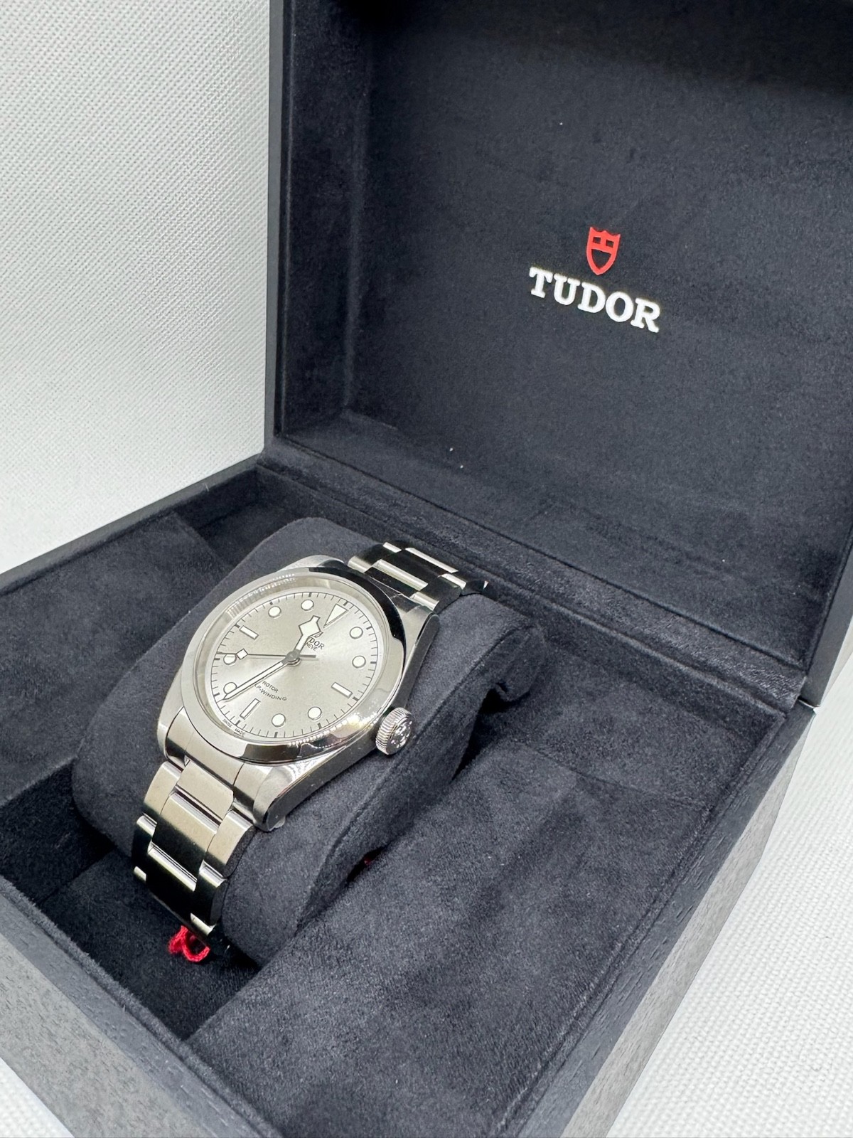 Tudor Black Bay 41 Automatic Mechanical Movement 41mm M79540-0011