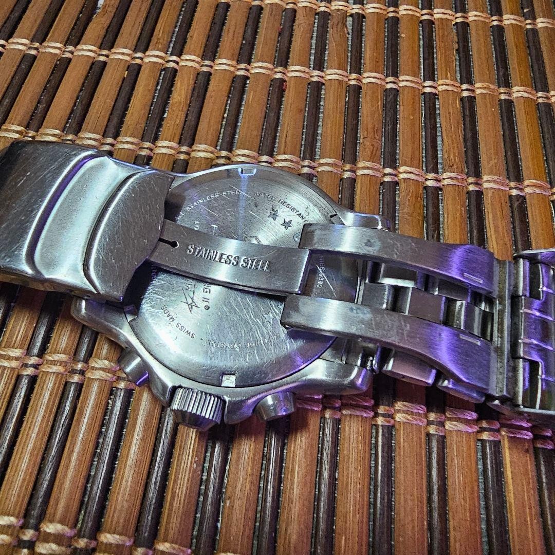 Luminox 9380 Series F-35 Lightning II Chronograph From,Japan