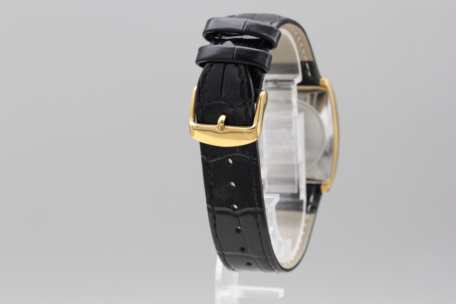 [Near MINT / Box] Omega De Ville Cal.711 Square Gold Roman Automatic Men’s Watch