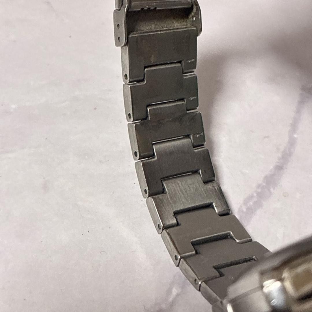 Casio Oceanus OCW-500TDJ Solar Radio Titanium Mens Watch Japan Import Exc