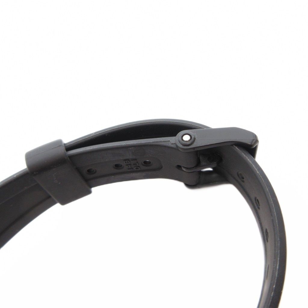 CASIO F-84W-1QJH Digital Quartz Watch Black Rubber Band