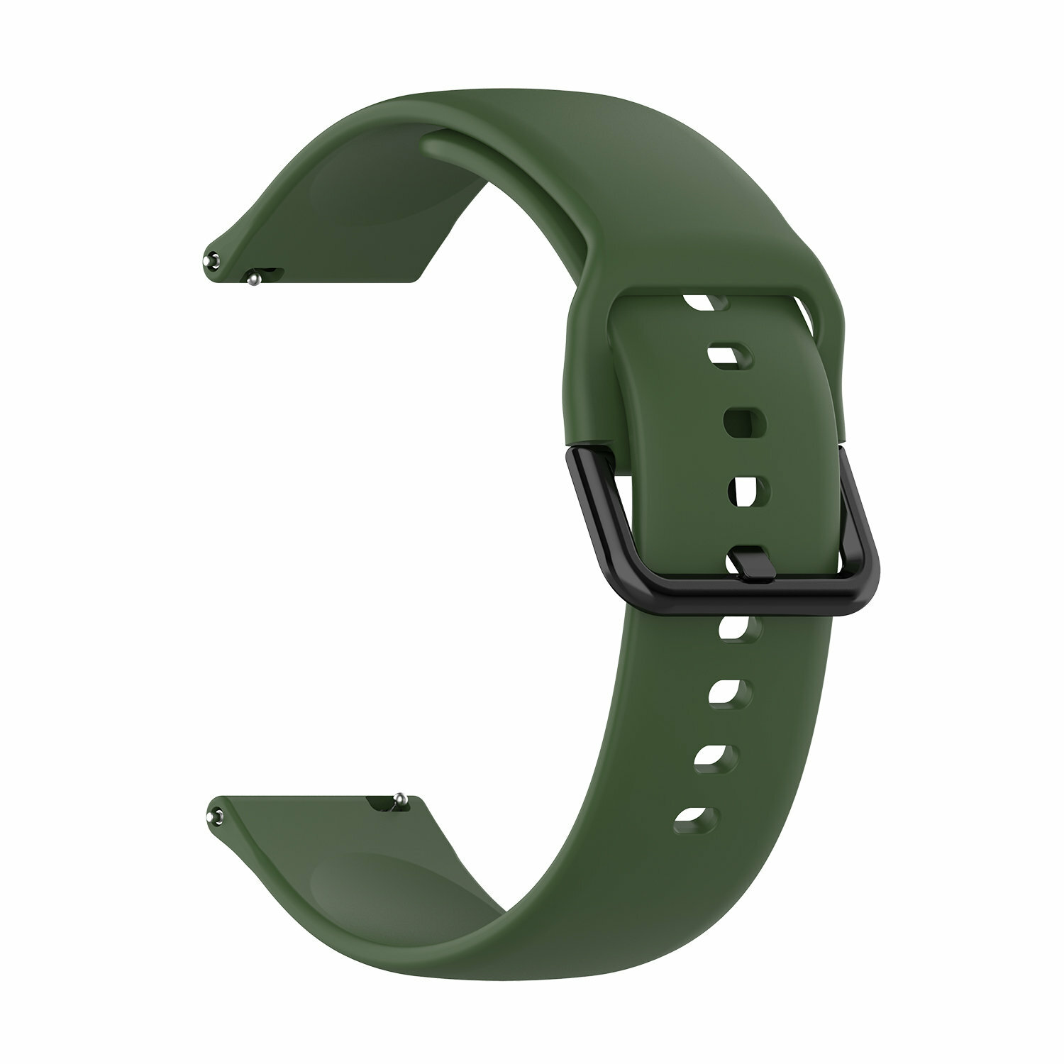 Sport Silicone Band for Xiaomi Huami Amazfit GTS Smart Watch Bracelet Soft Strap