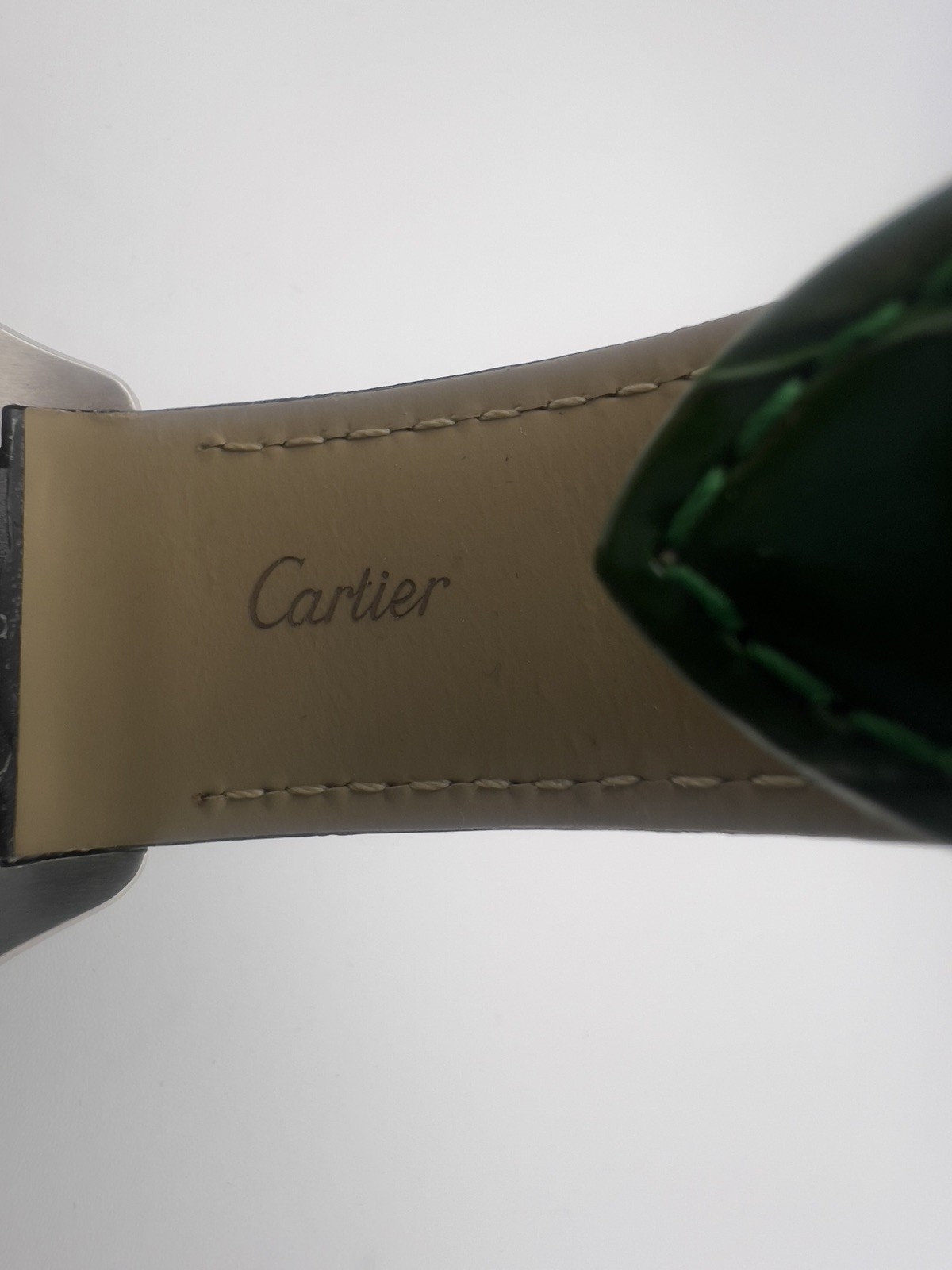 Cartier Santos 100 Ref. 2656