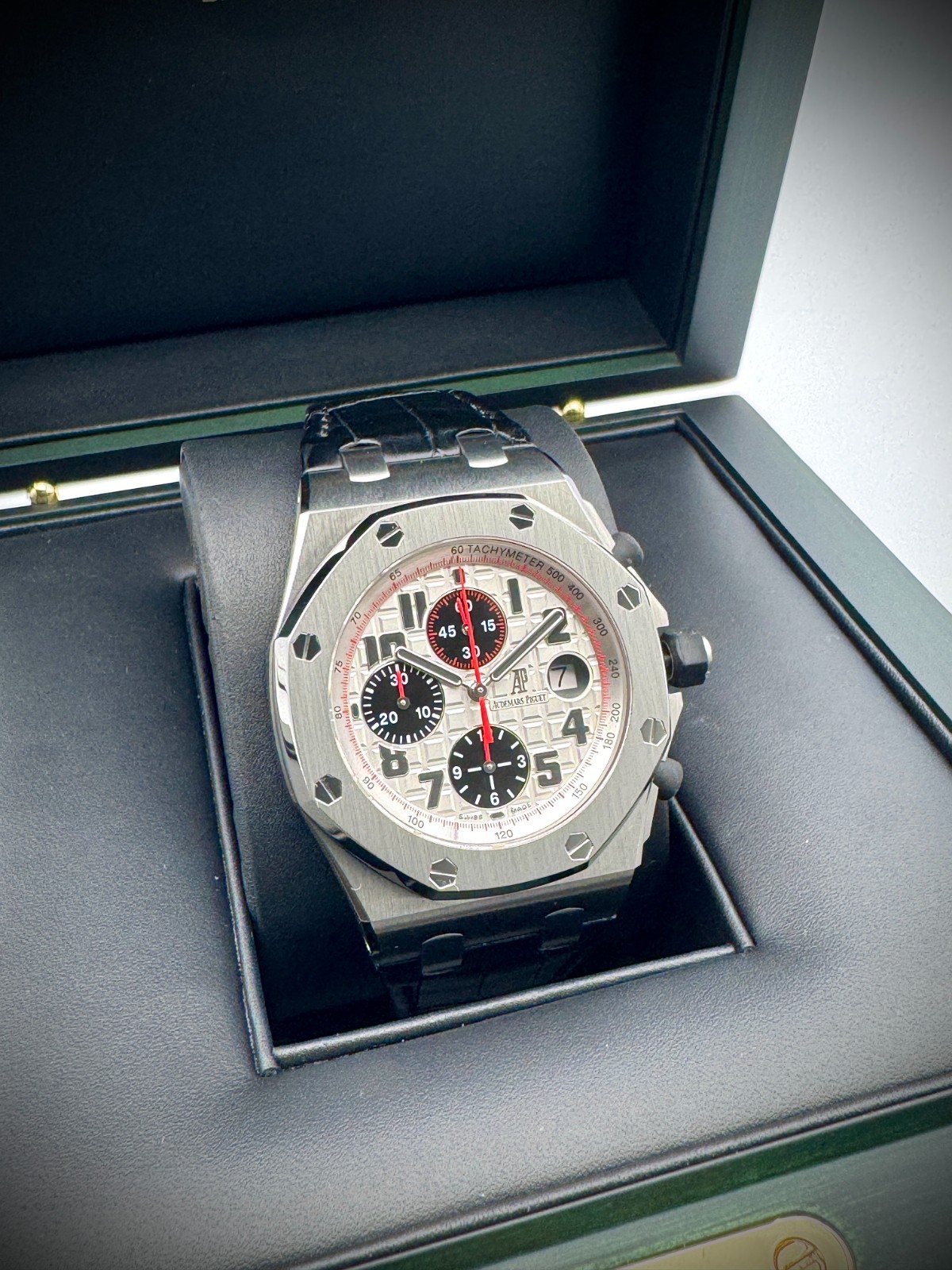 Audemars Piguet Royal Oak Panda 26170ST
