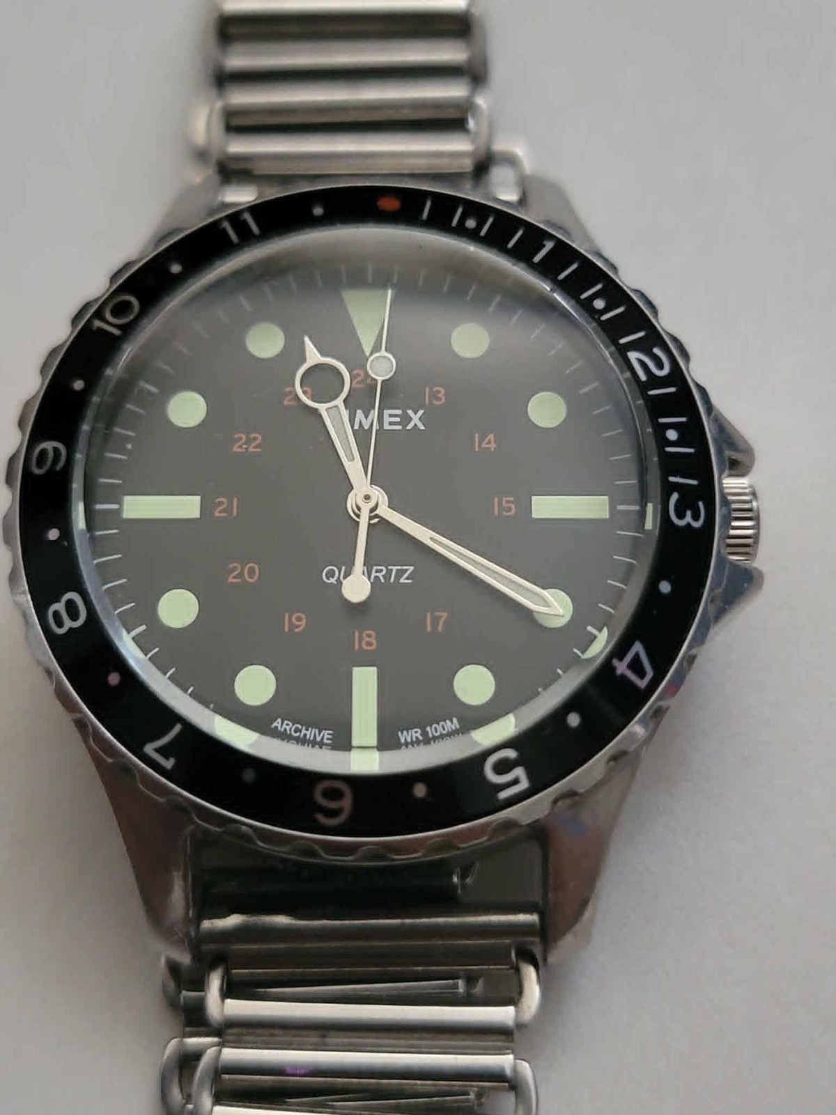 Timex Navi Harbor Men Watch – Running