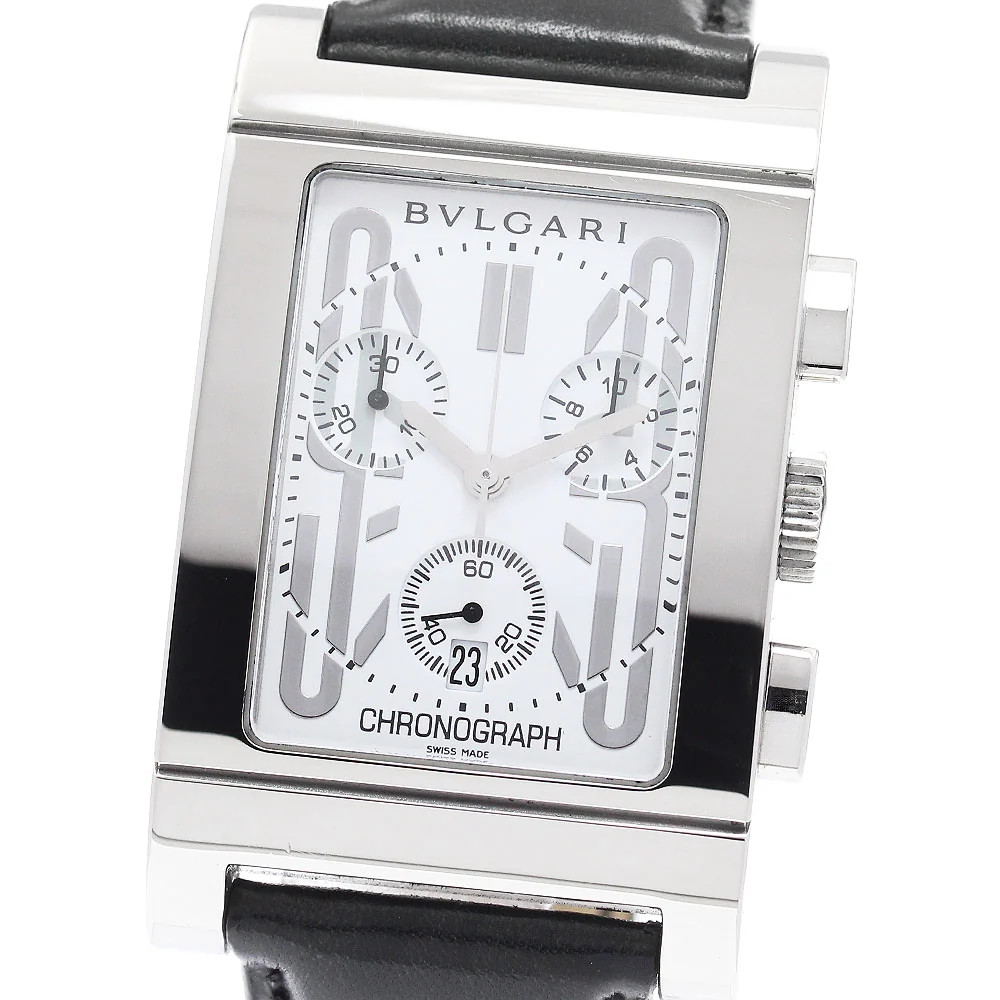 Bulgari Rettangolo RTC49S TO329159