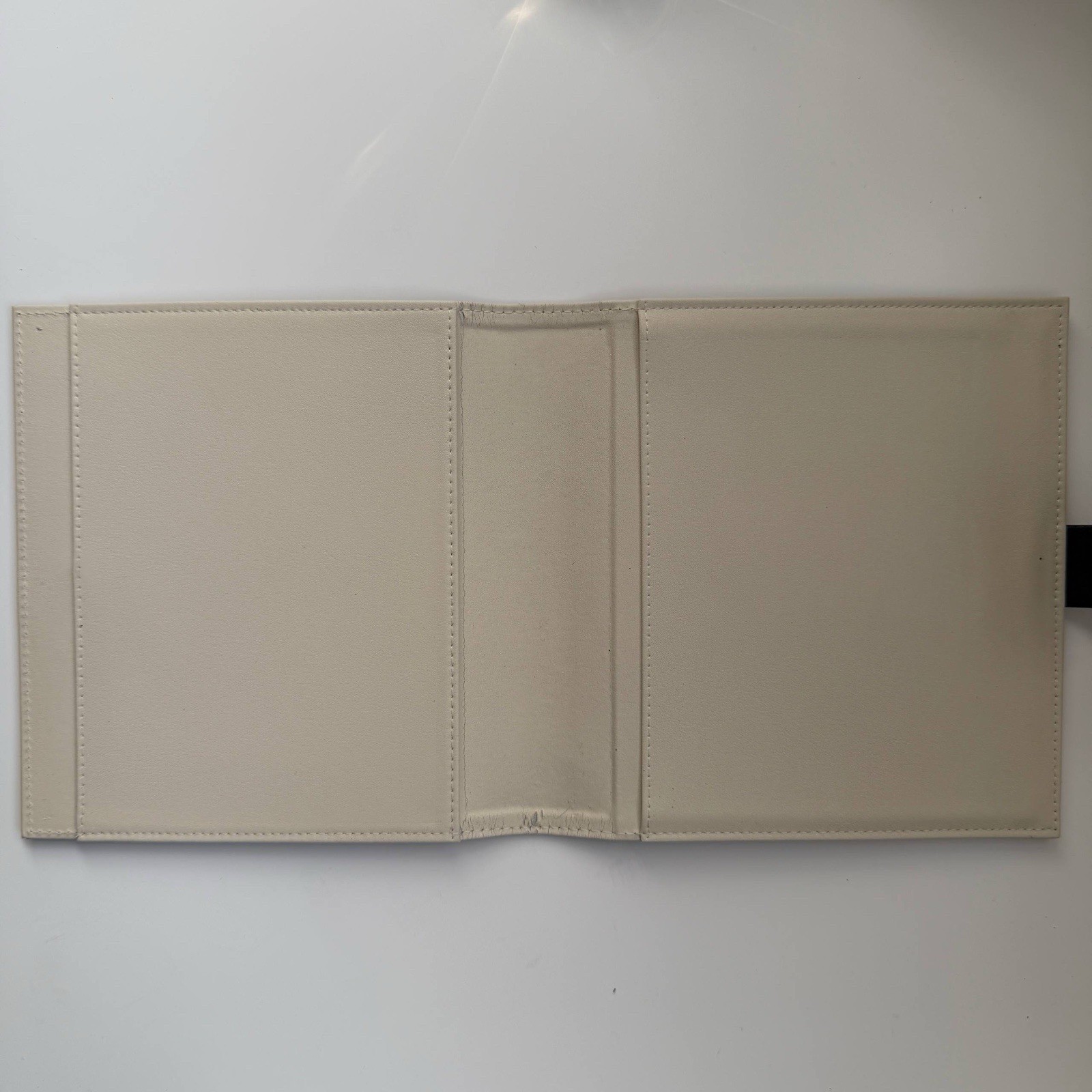 OEM A.Lange Sohne Leather Manual Instruction Booklets Folder